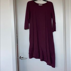 Dress cotton knit like new